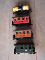 Fleischmann Magic train wagens, Hobby en Vrije tijd, Modeltreinen | H0, Verzenden, Gelijkstroom, Wagon, Fleischmann