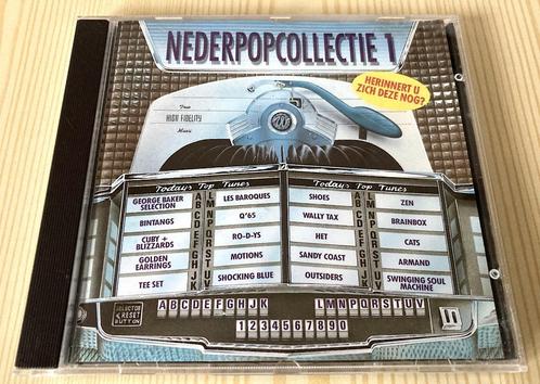 CD Various - Nederpopcollectie 1 (Verzamel CD), Cd's en Dvd's, Cd's | Verzamelalbums, Zo goed als nieuw, Pop, Ophalen