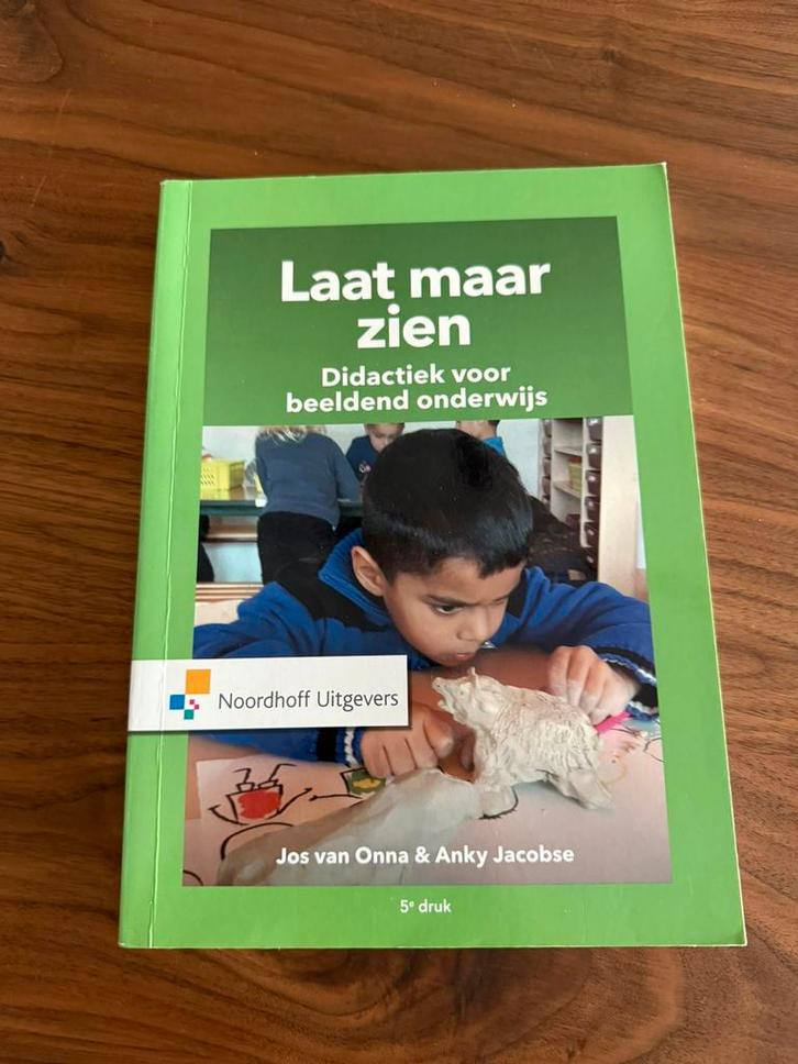Anky Jacobse - Laat maar zien, Boeken, Overige Boeken, Zo goed als nieuw, Verzenden