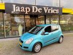 Suzuki Splash 1.2 Comfort, Stof, 4 cilinders, Blauw, Bedrijf