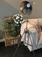 Riviera maison lamp op hoogte verstelbaar, Ophalen of Verzenden, Zo goed als nieuw, Minder dan 100 cm