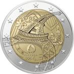 2 euro Frankrijk “Paralympics’’ UNC 2024, Verzenden, Frankrijk, 2 euro, Losse munt
