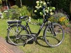 Nette trek dames fiets 53 inch, Fietsen en Brommers, Elektrische fietsen, Gebruikt, 51 tot 55 cm, 50 km per accu of meer, Ophalen
