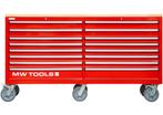 MW Tools MEGA Gereedschapswagen / 729 delig / Nieuw, Auto diversen, Autogereedschap, Ophalen, Nieuw