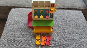 Fisher Price Kassa beschikbaar voor biedingen