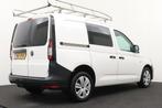 Volkswagen Caddy Cargo 1.5 115 PK Aut. TSI Business+ Imperia, Auto's, Bestelauto's, 4 cilinders, Volkswagen, 116 pk, Wit