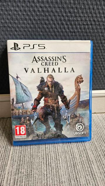 Assassin’s Creed Valhalla beschikbaar voor biedingen