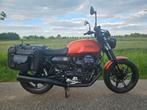 MOTO GUZZI V 7 STONE 850 ABS 2021 ZIJTASSEN LED VALBEUGEL, Bedrijf, Toermotor