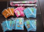 Partij Poncho's en paraplu's kinderen Bugzz 33st, Ophalen, Nieuw, Regenponcho, Kinderen