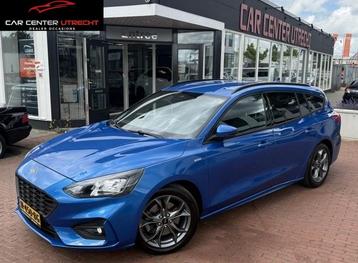 Ford Focus Wagon 1.5 EcoBoost ST Line Business beschikbaar voor biedingen