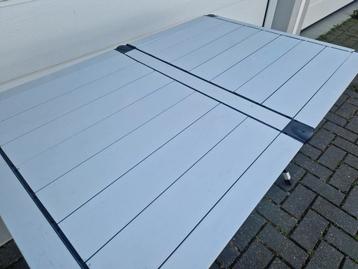High-Peak Aluminium tafel 110 x 70 cm beschikbaar voor biedingen