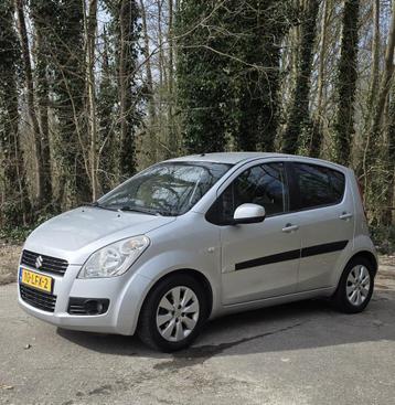 Suzuki Splash 1.2 exclusive met NAP en onderhoudshistorie beschikbaar voor biedingen