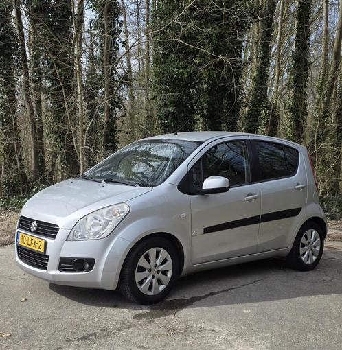 Suzuki Splash 1.2 exclusive met NAP en onderhoudshistorie, Auto's, Suzuki, Bedrijf, Splash, ABS, Airconditioning, Boordcomputer