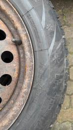 Winterbanden voor toyota Corolla verso bouwjaar 2007, Ophalen, 16 inch, Banden en Velgen, 205 mm