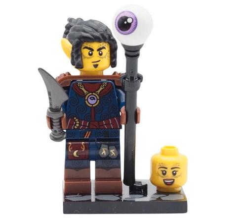 Nw ongeopend Gith Warlock, Dungeons &Dragons D&D mini figure, Hobby en Vrije tijd, Gezelschapsspellen | Overige, Nieuw, Ophalen of Verzenden
