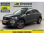 Volkswagen T-Roc 1.5 TSI 150PK R-Line | Pano | Sfeerverl. |, Euro 6, 4 cilinders, Origineel Nederlands, Bedrijf