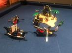 Lego 6241 + 6017 + 1804, Ophalen, Zo goed als nieuw, Complete set, Lego