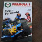 F1 Boek 2005, Verzamelen, Automerken, Motoren en Formule 1, Ophalen of Verzenden, Formule 1, Zo goed als nieuw