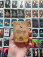 143 Harry Potter Collectable Cards Panini, Ophalen of Verzenden, Zo goed als nieuw, Meerdere plaatjes