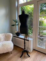 Antieke decoratieve paspop, Huis en Inrichting, Woonaccessoires | Overige, Ophalen, Gebruikt