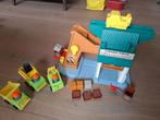 Vintage lift & load depot fisher price, Ophalen of Verzenden, Gebruikt