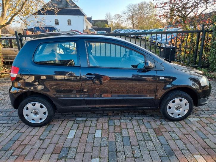 Volkswagen Fox 1.2 Trendline met stuurbekrachtiging, Auto's, Volkswagen, Bedrijf, Fox, ABS, Airbags, Radio, Benzine, Euro 4, C