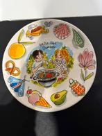 Ontbijtbord summer blond Amsterdam, Huis en Inrichting, Keuken | Servies, Blond Amsterdam, Ophalen of Verzenden, Zo goed als nieuw