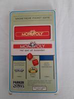 magnetisch monopoly, Hobby en Vrije tijd, Gezelschapsspellen | Bordspellen, Ophalen of Verzenden, Zo goed als nieuw