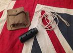 WW2 Engels lotje, Verzamelen, Ophalen of Verzenden, Landmacht, Engeland