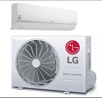 Lg S12et 3.5 kW wifi / montage