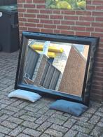 Spiegel, Antiek en Kunst, Ophalen of Verzenden, Rechthoekig, Minder dan 100 cm