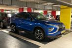 Mitsubishi Eclipse Cross 2.4 Phev S-awc 98pk Aut. 2022 Blauw, Auto's, Mitsubishi, Automaat, Eclipse Cross, Euro 6, 4 cilinders