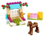 Lego friends Jong veulentje 41089, Ophalen of Verzenden, Zo goed als nieuw, Complete set, Lego