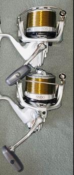 Shimano molens, Watersport en Boten, Verzenden, Zo goed als nieuw, Molen