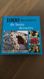 G. Guichard-Solignac - 1000 recepten, G. Guichard-Solignac; P. Conticini, Ophalen of Verzenden, Zo goed als nieuw, Frankrijk