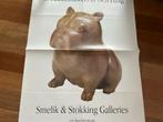 Poster Smelik & Stokking, Huis en Inrichting, Ophalen of Verzenden, Zo goed als nieuw