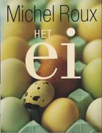 Het ei - Michel Roux, Ophalen of Verzenden, Gelezen, Michel Roux