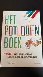 Miri Flower - Het potlodenboek, Ophalen of Verzenden, Zo goed als nieuw, Miri Flower