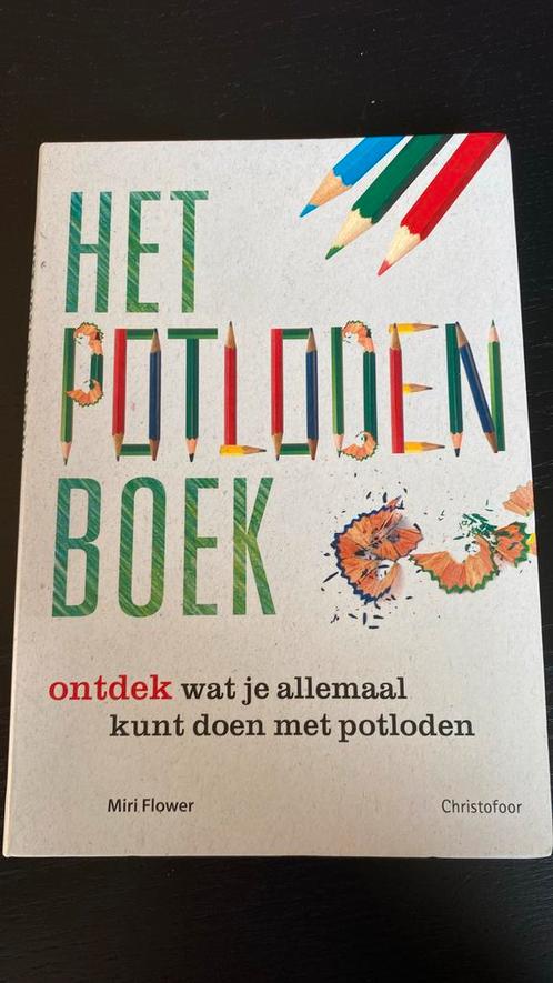 Miri Flower - Het potlodenboek, Boeken, Kinderboeken | Jeugd | onder 10 jaar, Zo goed als nieuw, Ophalen of Verzenden