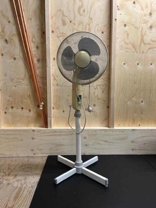 Ventilatoren (3 st.) – Frisse Lucht voor thuis of kantoor!, Witgoed en Apparatuur, Ventilatoren, Gebruikt, Statiefventilator, Ophalen