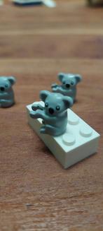 3 lego koalas echte lego, Ophalen of Verzenden, Lego, Zo goed als nieuw