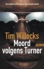 Tim Willocks - Moord volgens Turner, Nieuw, Ophalen of Verzenden