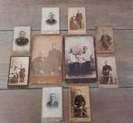 Oude familie foto's, Verzamelen, Foto's en Prenten, Ophalen of Verzenden, Voor 1940, Gebruikt, Kind