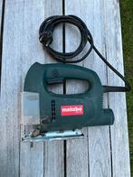 Decoupeerzaag Metabo STE70, Doe-het-zelf en Verbouw, Gereedschap | Zaagmachines, Gebruikt, Decoupeerzaag, Ophalen of Verzenden