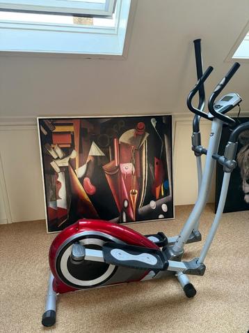 Rössler crosstrainer fitness beschikbaar voor biedingen