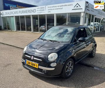 Fiat 500 C 0.9 TwinAir Lounge beschikbaar voor biedingen
