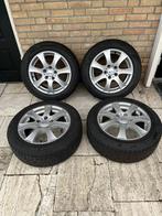 4x Alutec lichtmetalen velgen 16 inch – 5-gaats – KBA 46983, Ophalen