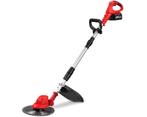 Grasmaaier, Ophalen of Verzenden, Nieuw, Minder dan 30 cm, Accu-grasmaaier