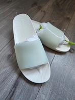 Wit Crocs dames sandalen, maat 37-38, Nieuw (WW5), Ophalen of Verzenden, Nieuw, Wit, Sandalen of Muiltjes