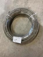 Rvs lier/ hijskabel 20m, Telecommunicatie, Antennes en Masten, Ophalen of Verzenden, Nieuw, Toebehoren